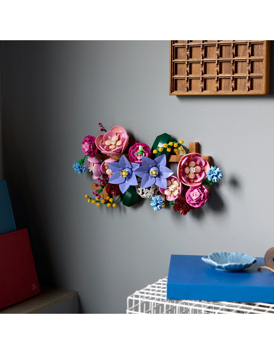 Lego Botanicals Muro Floral 11503