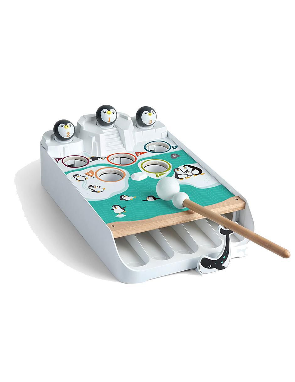 Pingüino Adelie Topbright juego didáctico infantil unisex Pingüino Adelie Topbright juego didáctico infantil unisex