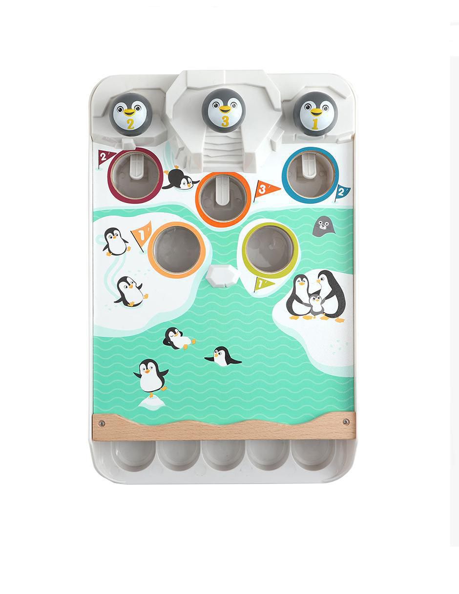 Pingüino Adelie Topbright juego didáctico infantil unisex 2