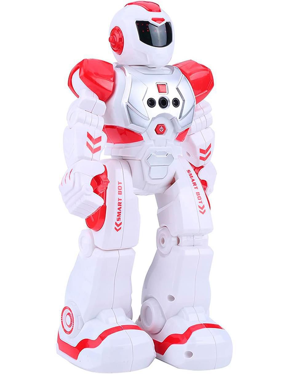 Robot de plástico 5