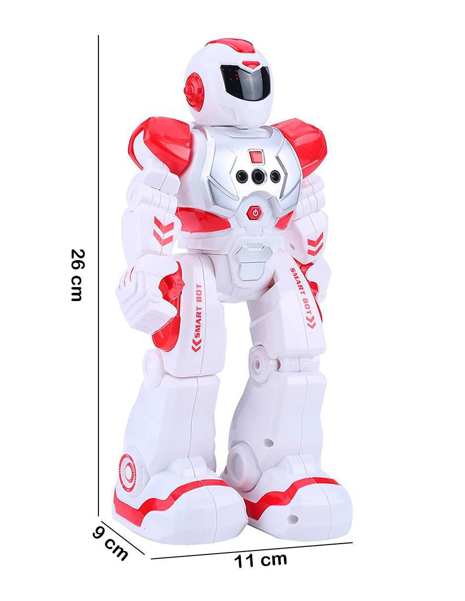Robot de plástico 6