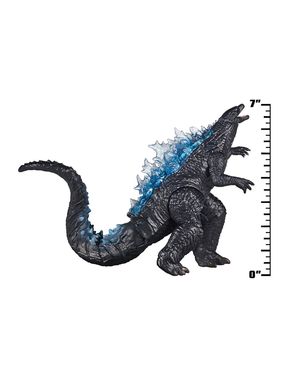 Figura de acción caja sorpresa Godzilla vs Kong: The New Empire con sonido