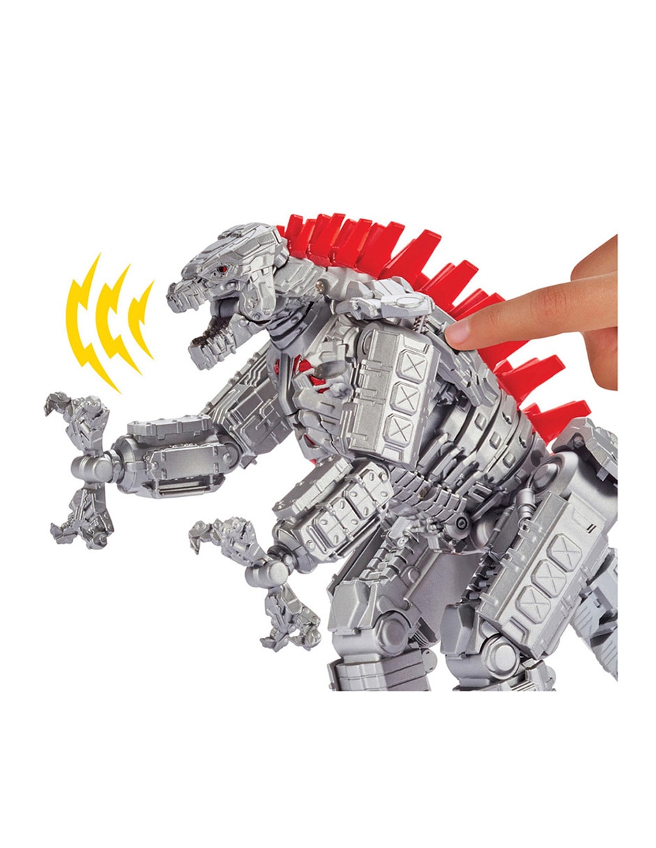 Figura de acción caja sorpresa Godzilla vs Kong: The New Empire con sonido