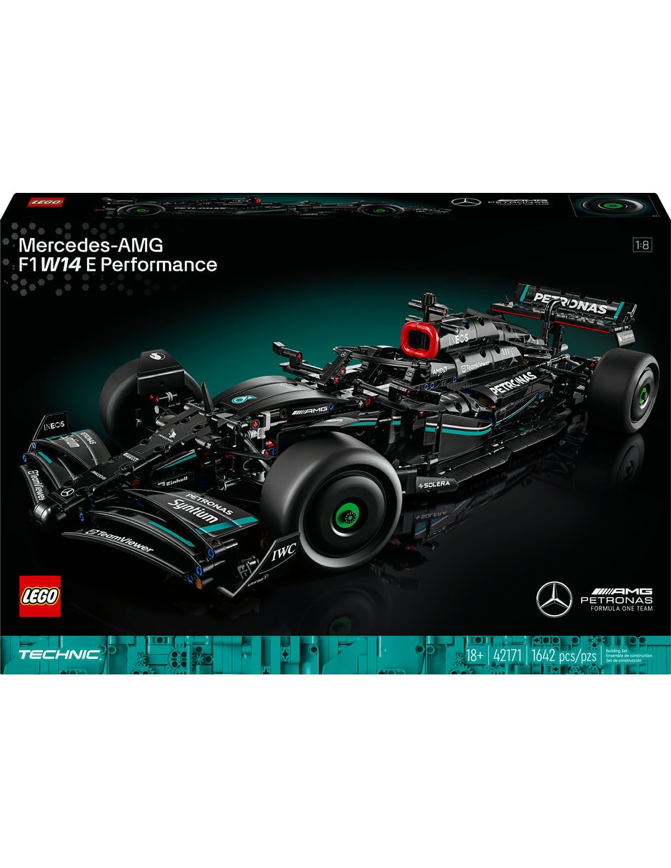 Technic Mercedes-Amg F1 W14 E Performance 42171
