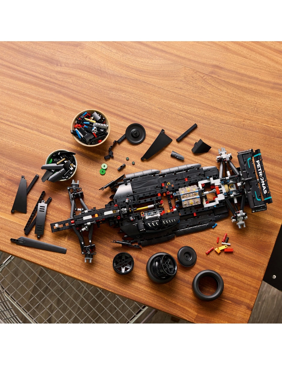 Technic Mercedes-Amg F1 W14 E Performance 42171