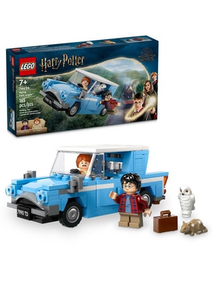 Harry Potter Ford Anglia Volador 76424