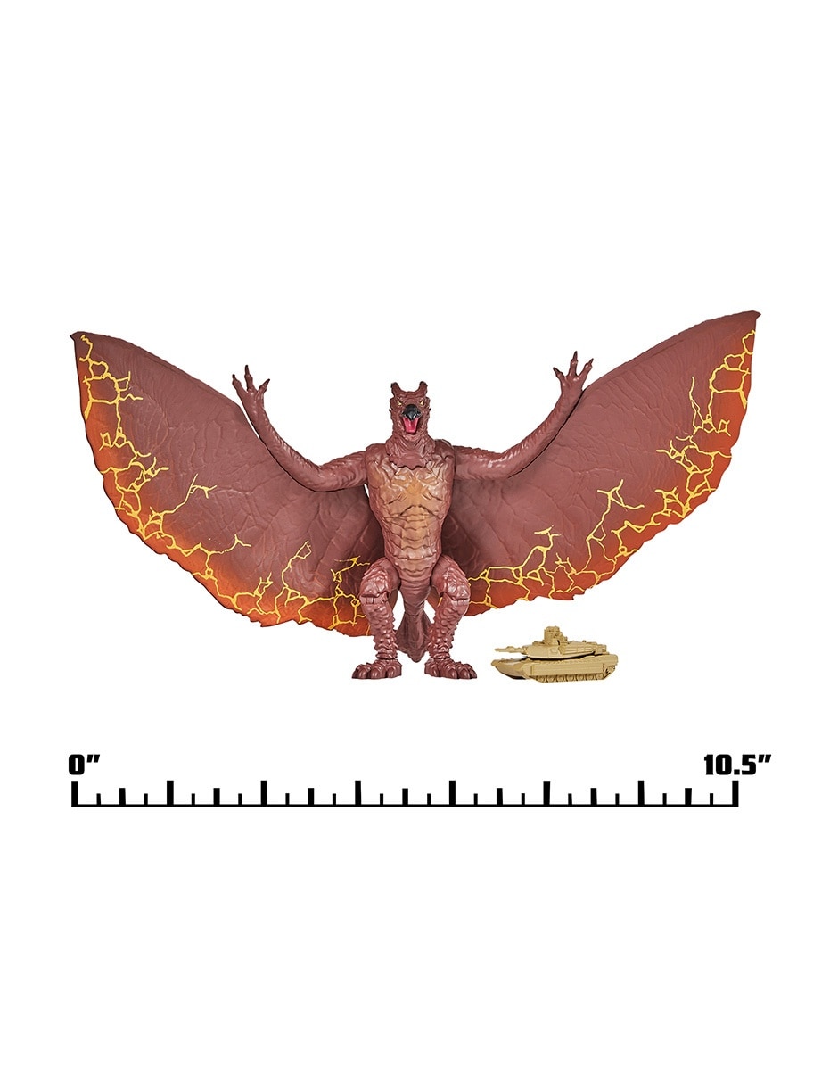 Figura de acción caja sorpresa Godzilla vs Kong the new empire 6