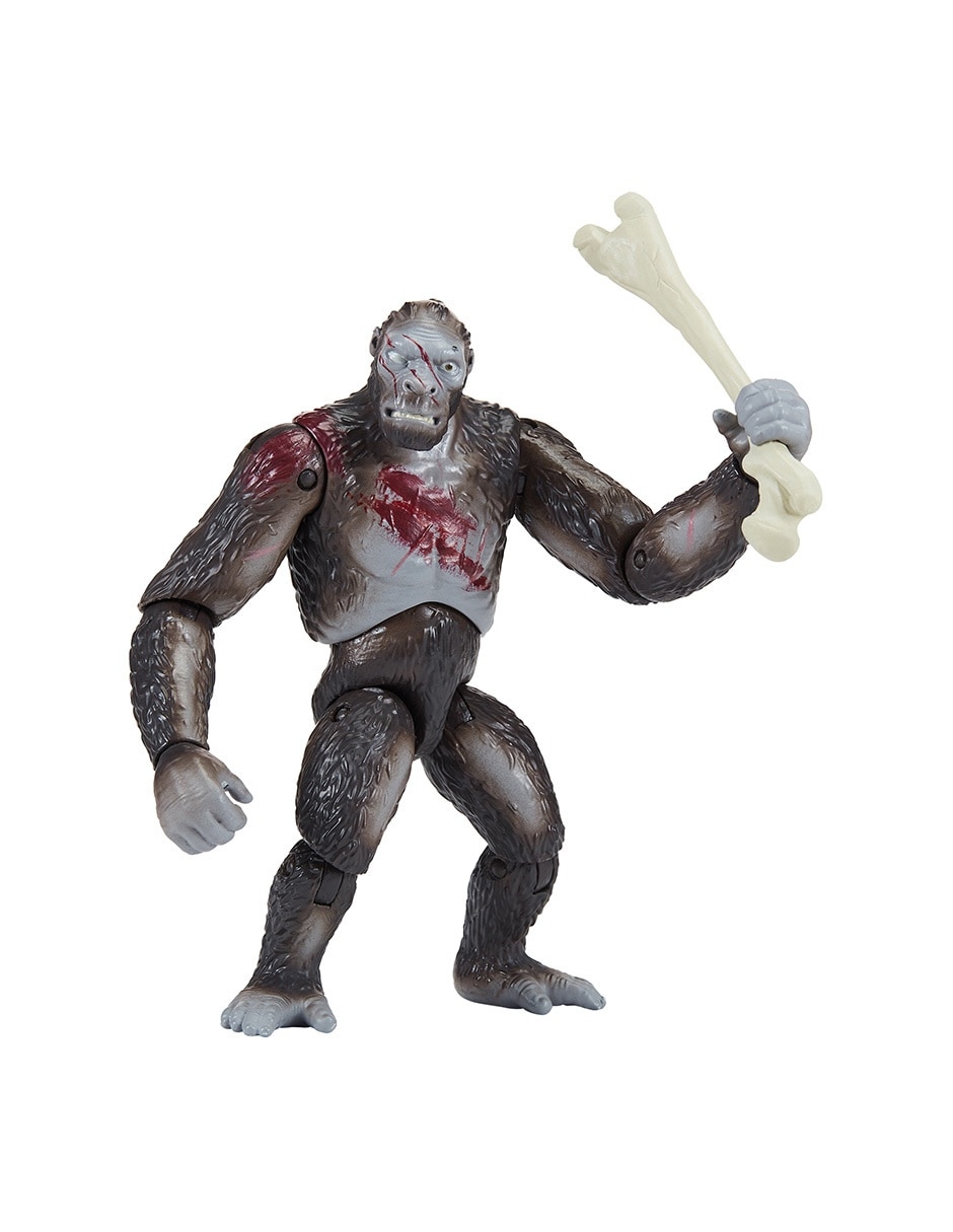 Figura de acción caja sorpresa Godzilla vs Kong the new empire 9