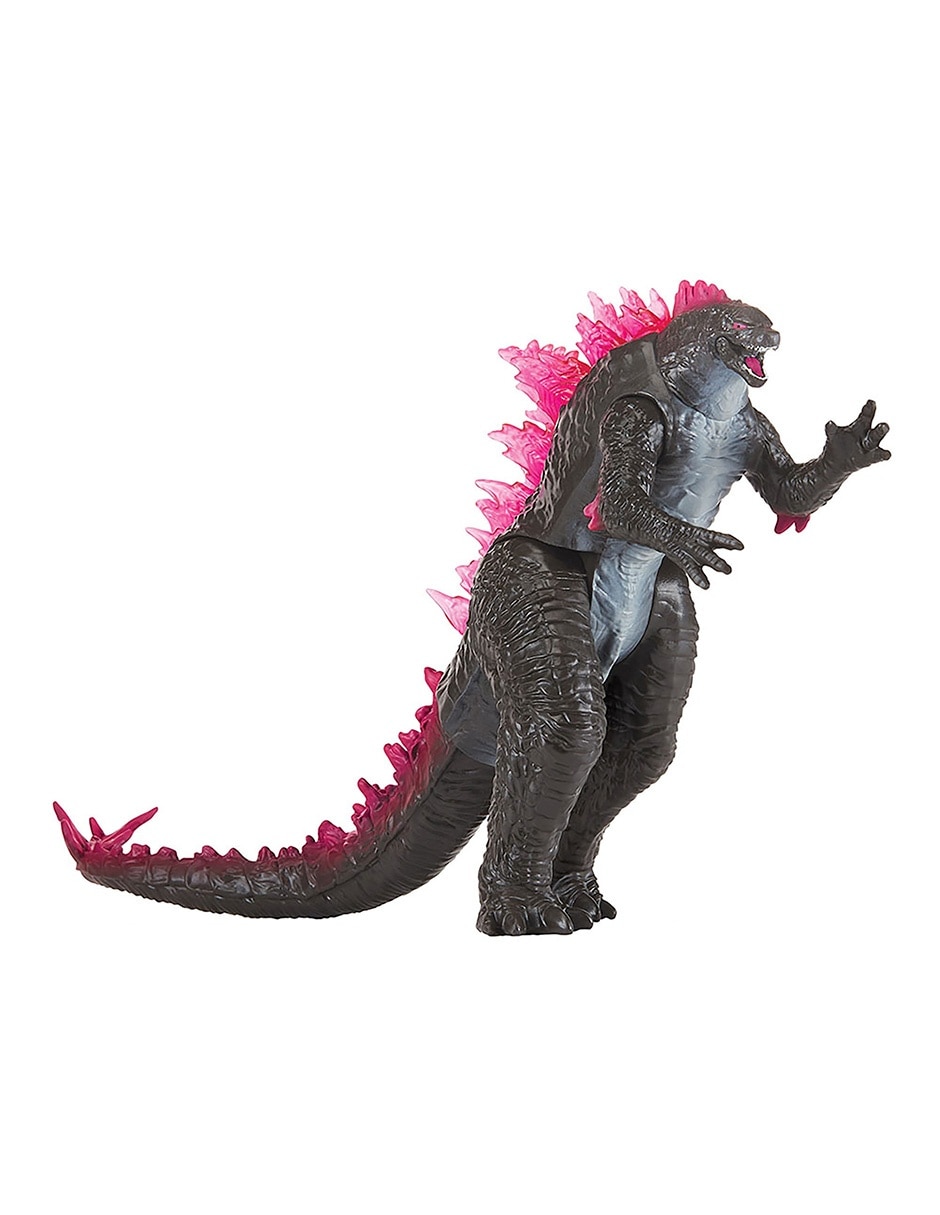 Figura de acción caja sorpresa Godzilla vs Kong the new empire