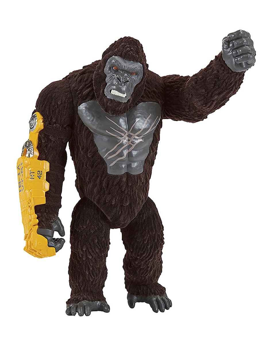 Figura de acción caja sorpresa Godzilla vs Kong the new empire 5