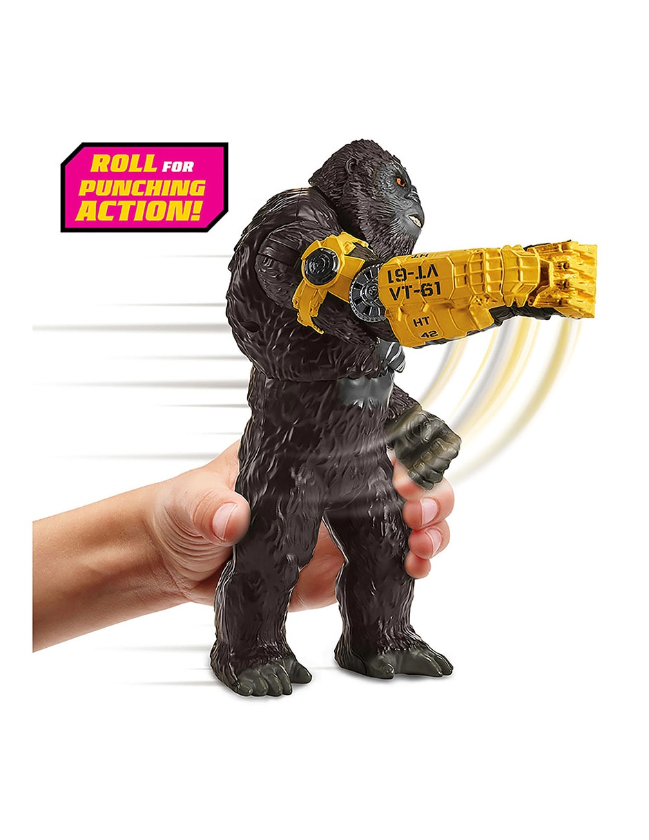 Figura de acción articulada Godzilla vs Kong The New Empire con movimiento 6