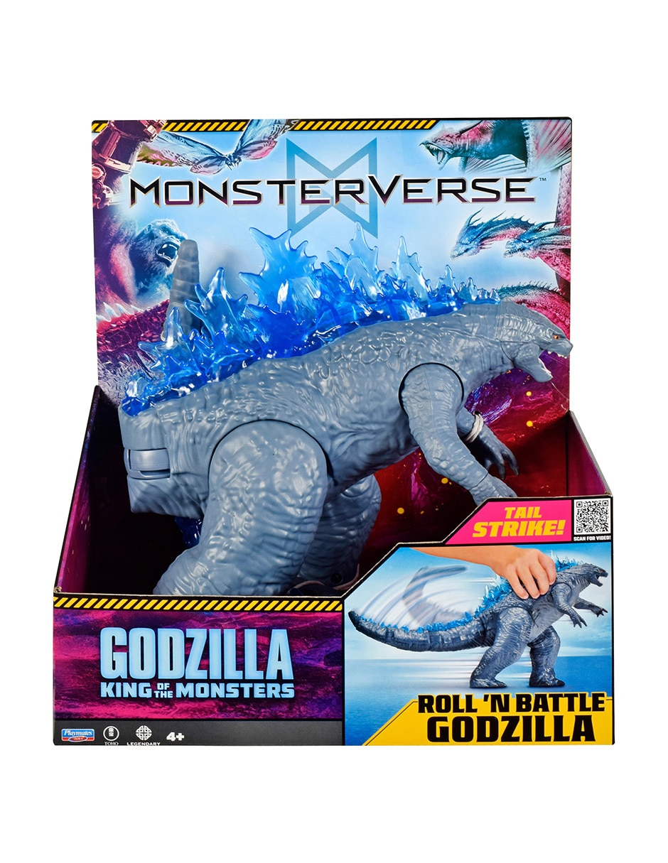 Figura de acción articulada Godzilla vs Kong The New Empire con movimiento 2