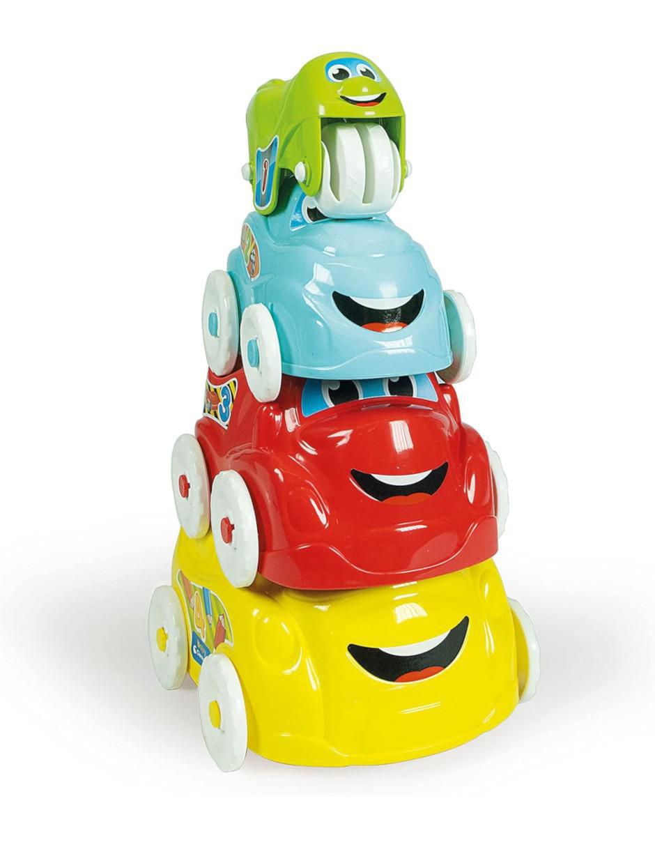 Coches Apilables