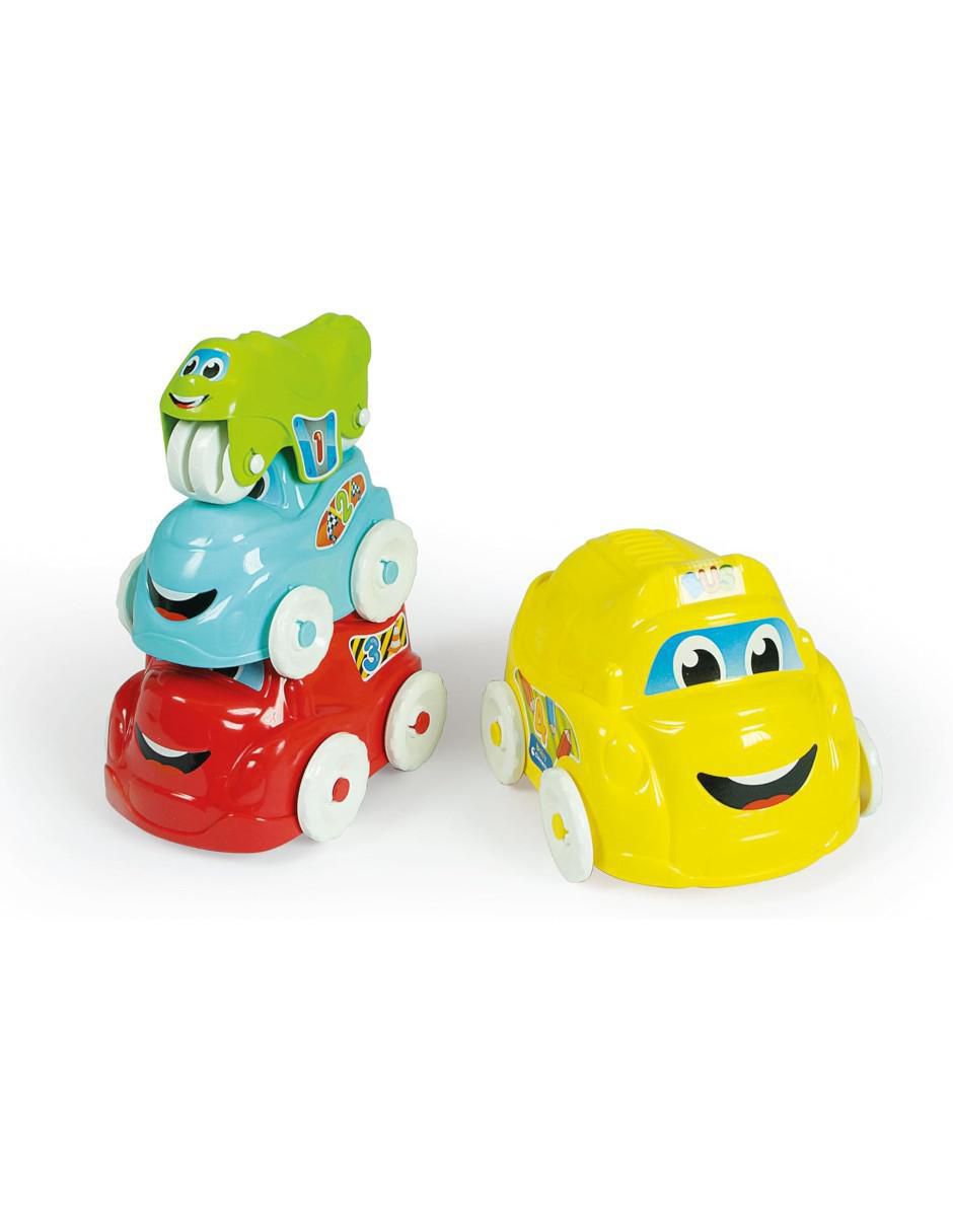 Coches Apilables
