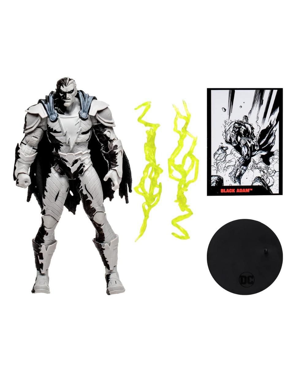 Figura de colección DC Black Adam Collectors 3