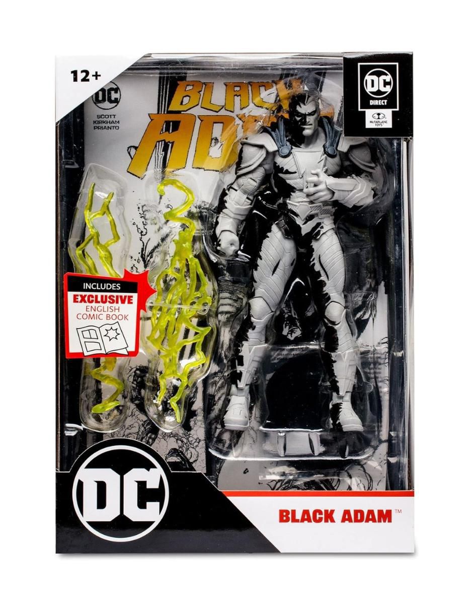 Figura de colección DC Black Adam Collectors 4