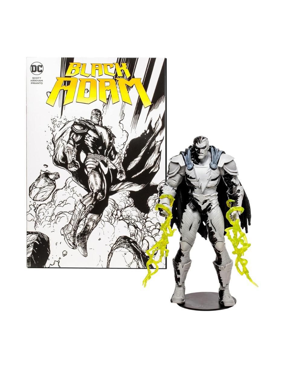 Figura de colección DC Black Adam Collectors 5