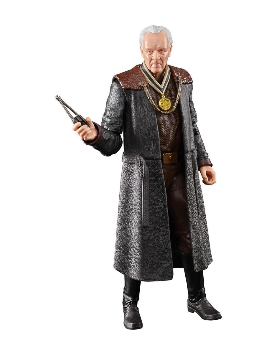 Figura de colección Star Wars: The Black Series El cliente Collectors