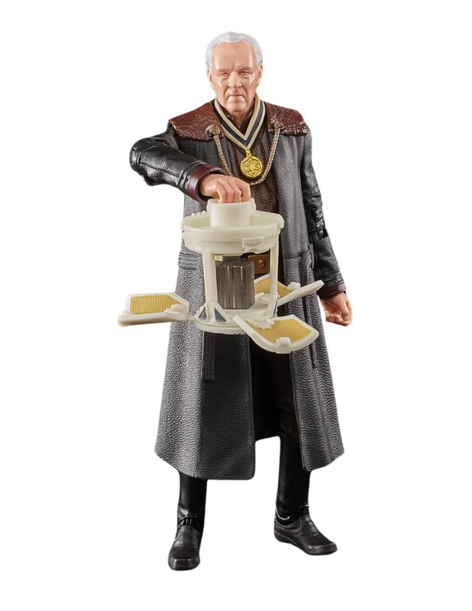 Figura de colección Star Wars: The Black Series El cliente Collectors 3