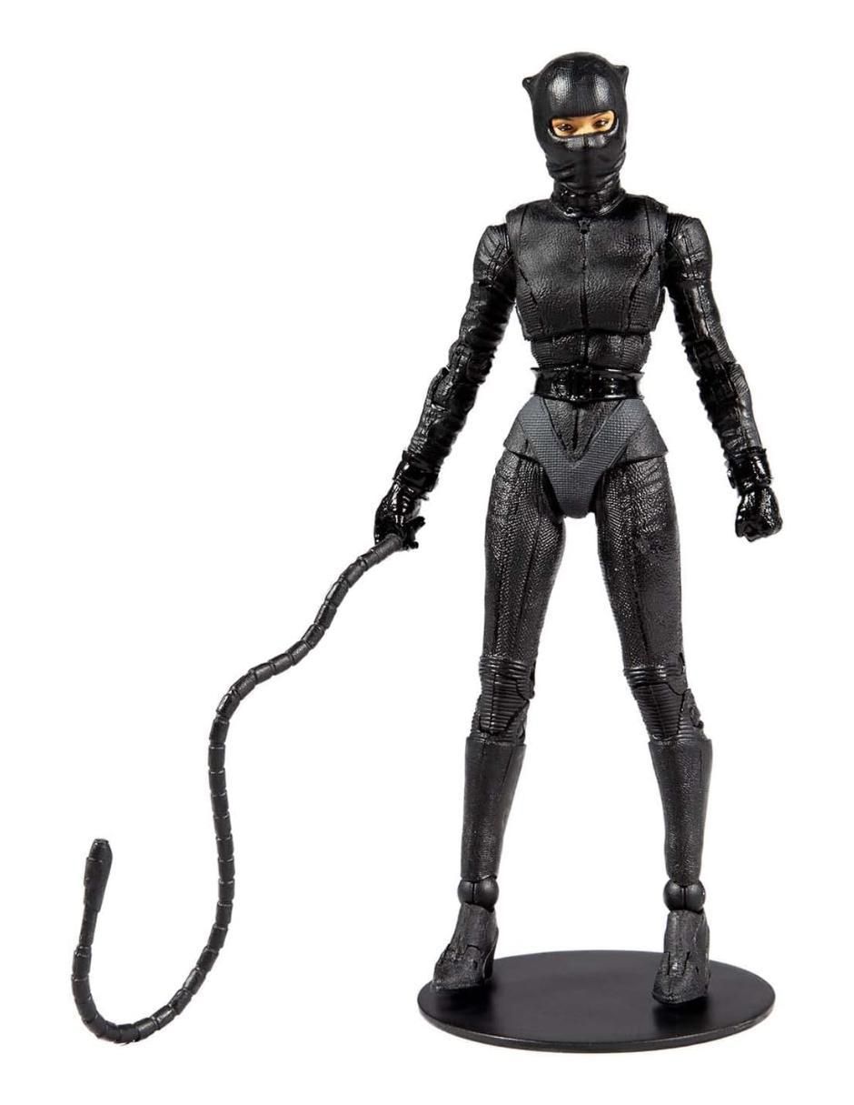 Figura de colección The Batman Gatúbela collectors articulado 1