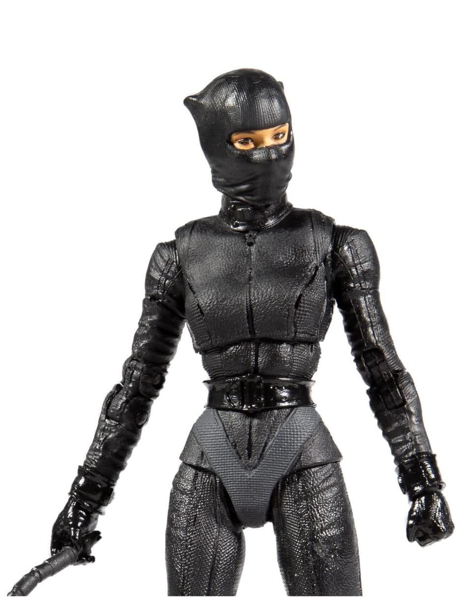 Figura de colección The Batman Gatúbela collectors articulado 2