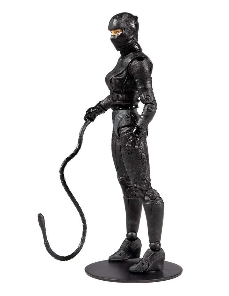 Figura de colección The Batman Gatúbela collectors articulado 3