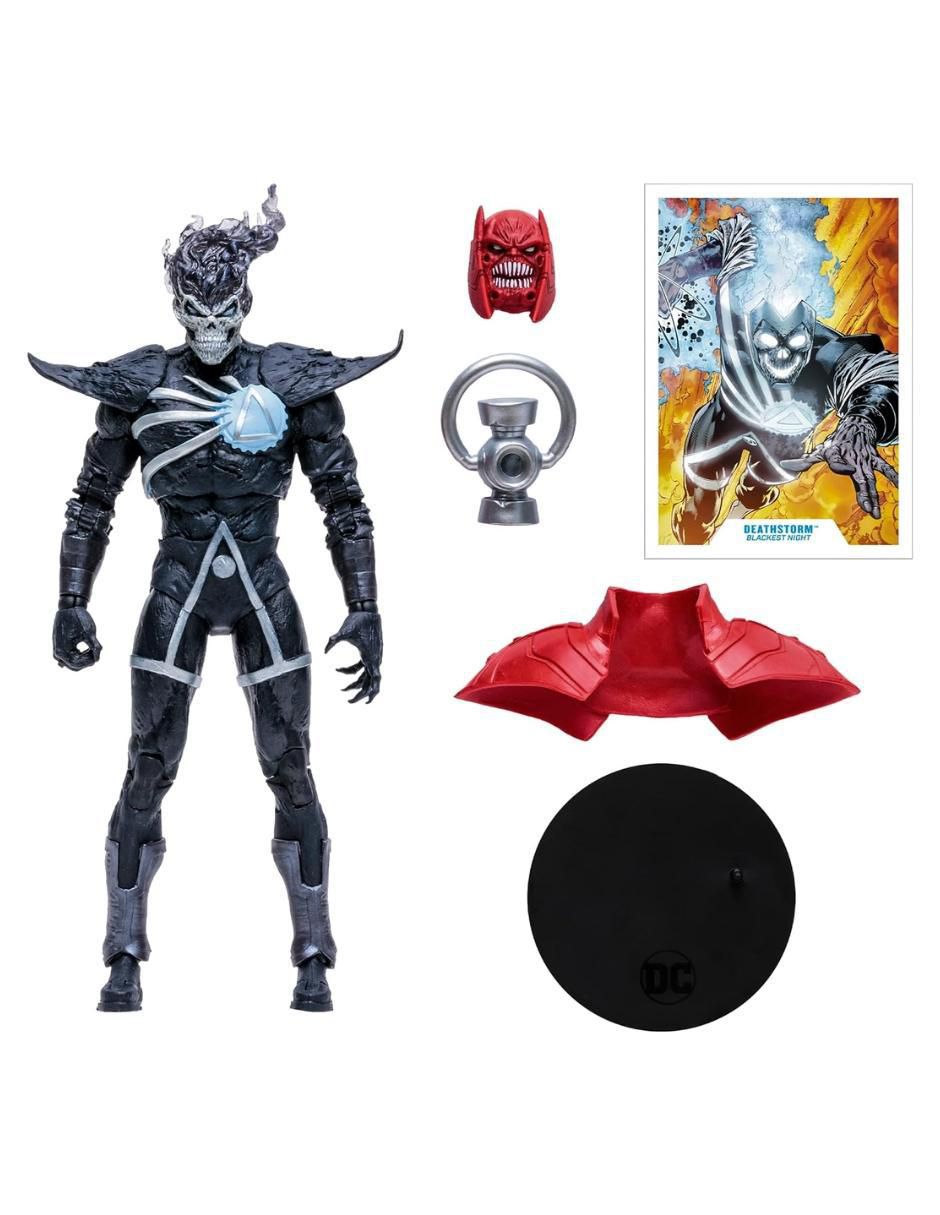 Figura de colección DC Multiverse Collectors 4