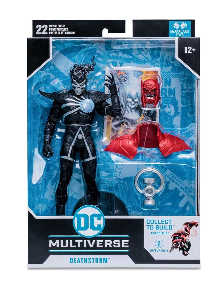 Figura de colección DC Multiverse Collectors 5