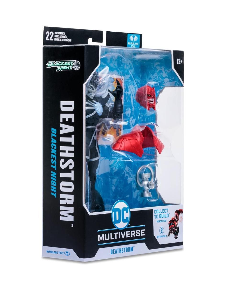 Figura de colección DC Multiverse Collectors 6