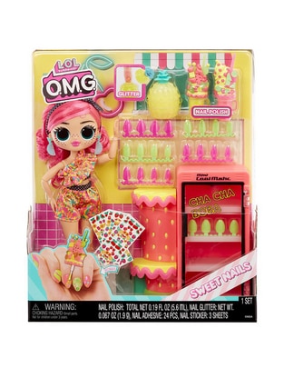 Muñeca fashion 1