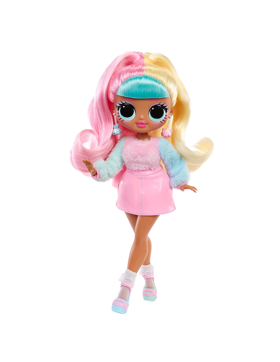 Muñeca fashion 2