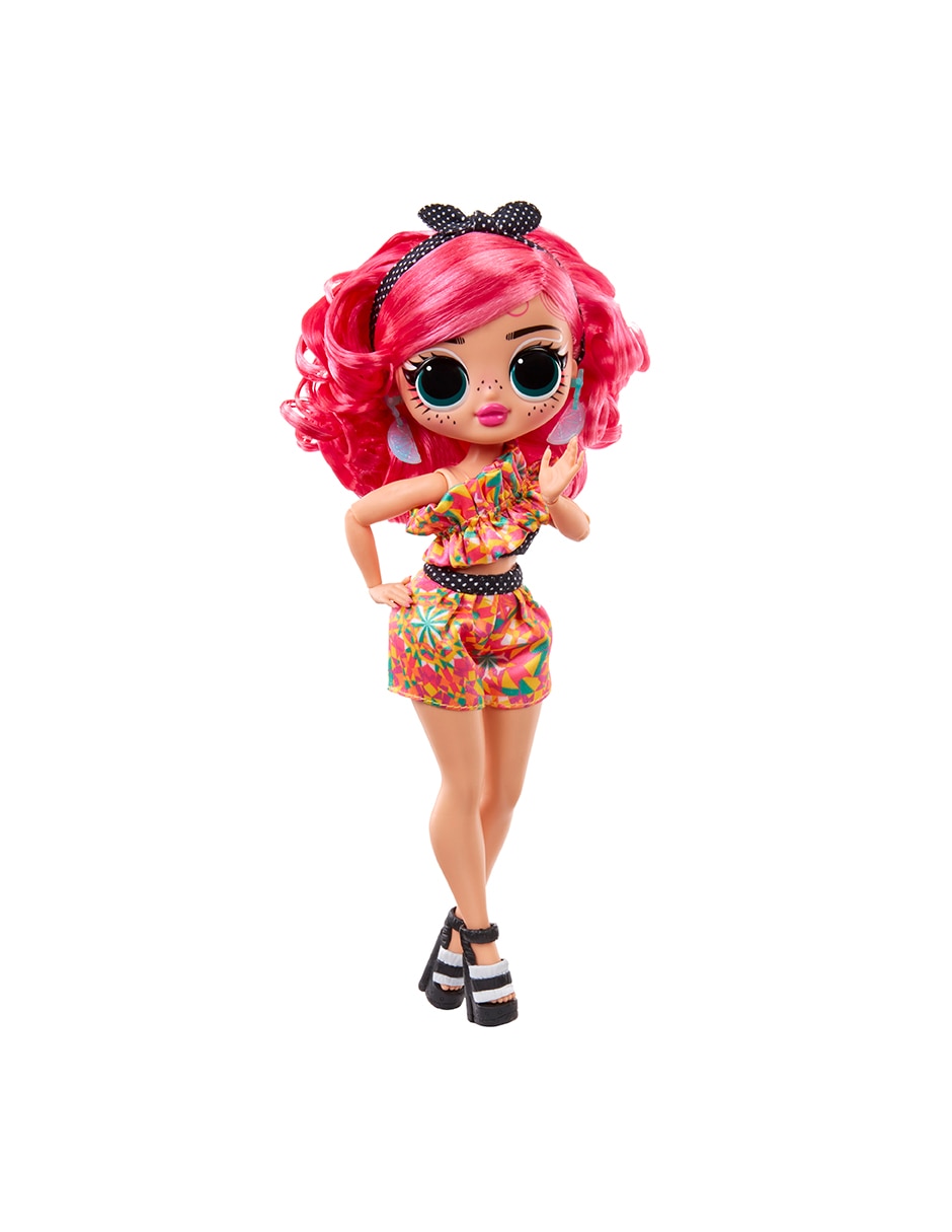 Muñeca fashion 4