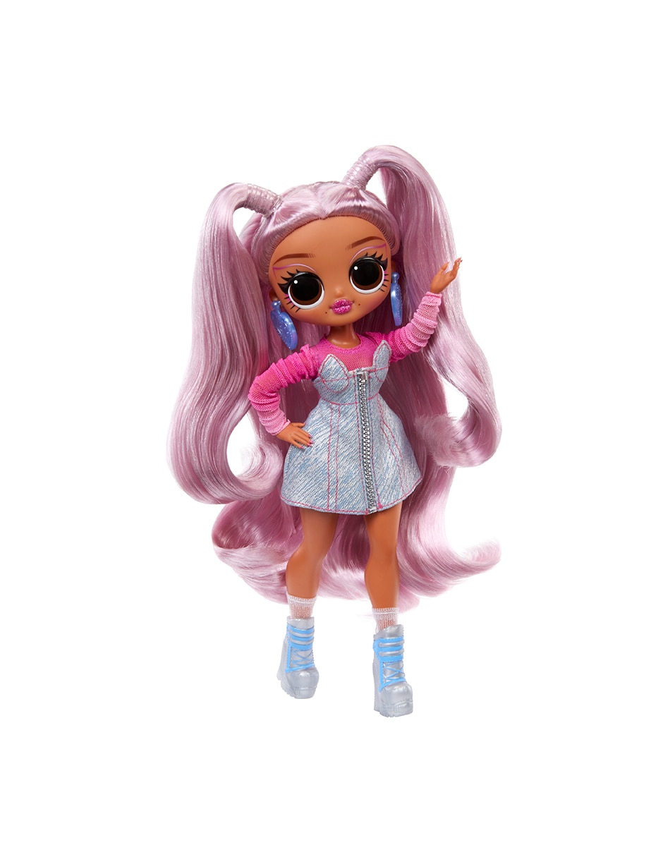 Muñeca fashion