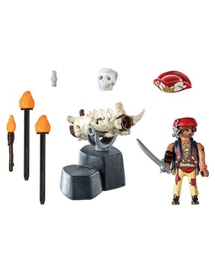 Playmobil Canon Master Pirates 71421 Pirates