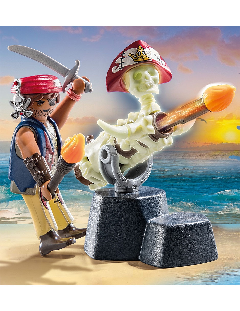 Playmobil Canon Master Pirates 71421 Pirates 2