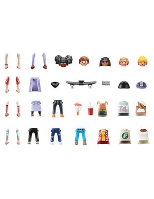 Playmobil City Life My Figures: Fashion Show 71401
