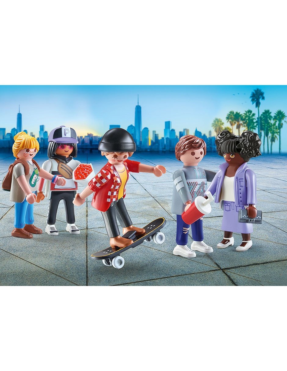 Playmobil City Life My Figures: Fashion Show 71401 2