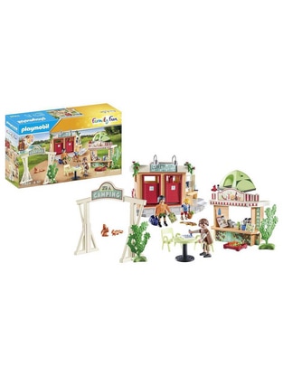 Family Fun Campsite 71424 Camping
