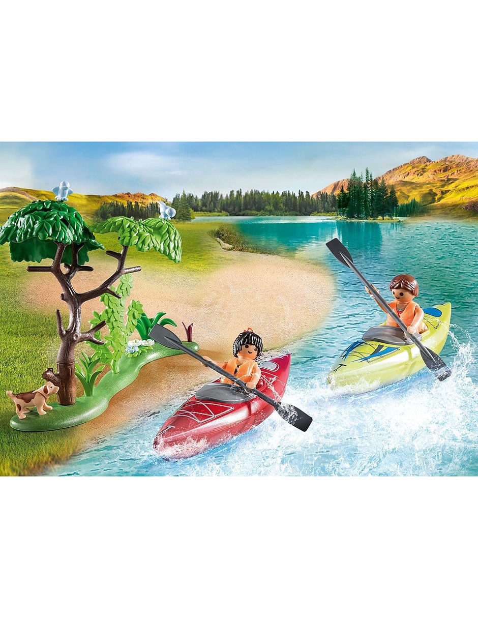 Camping Con Hoguera 71425 Family Fun 4
