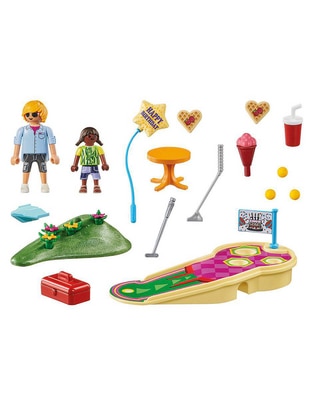 Playmobil Mini Golf 71449 My Life