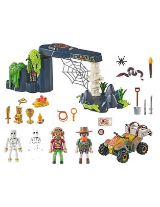 Playmobil Jungle Treasure Hunters Promo Packs 71454 Promo Packs