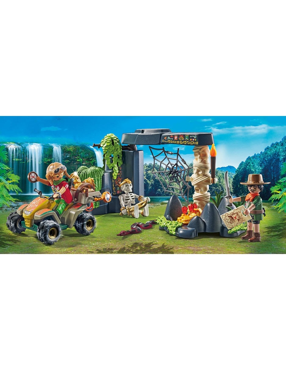 Playmobil Jungle Treasure Hunters Promo Packs 71454 Promo Packs 2