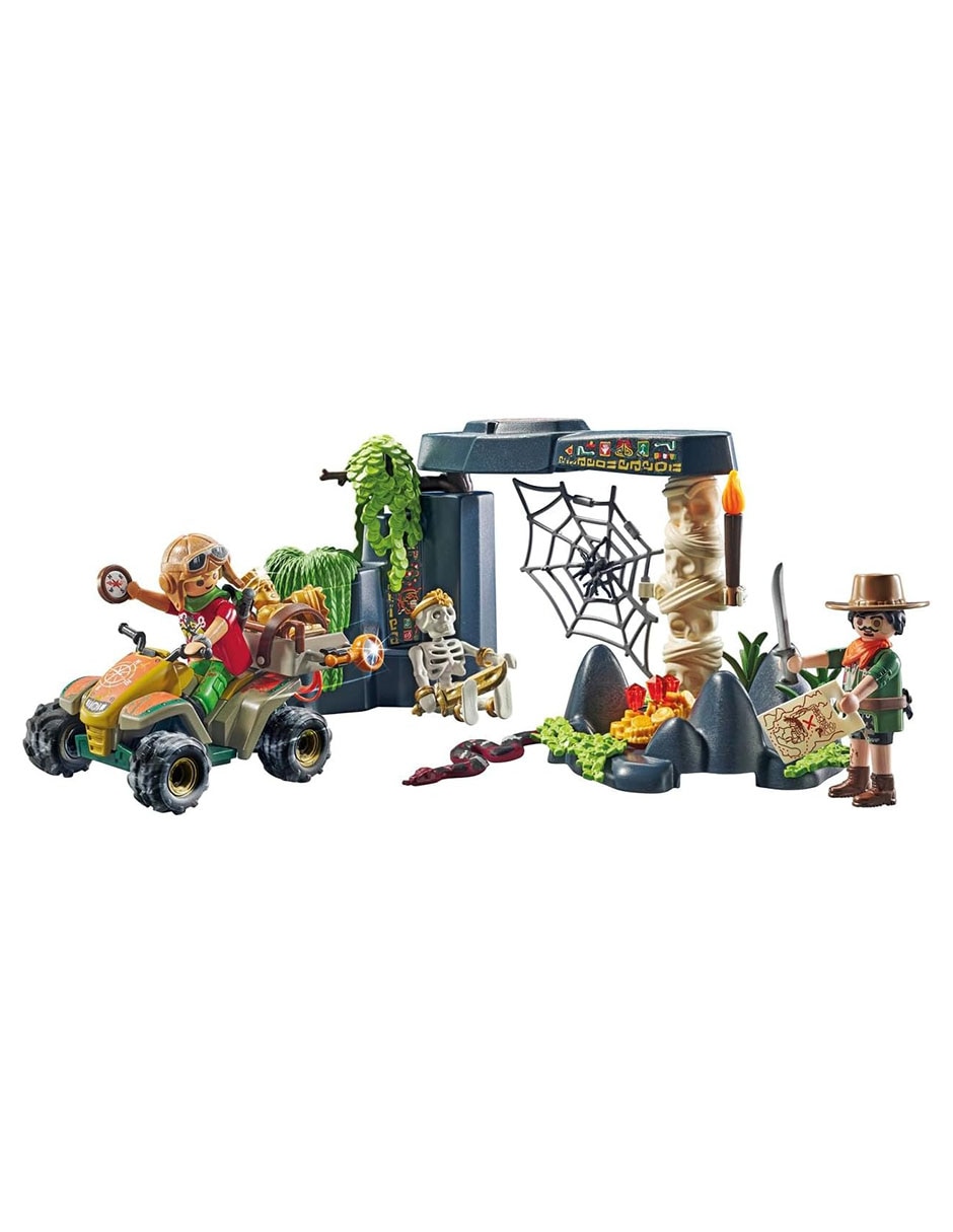Playmobil Jungle Treasure Hunters Promo Packs 71454 Promo Packs 3