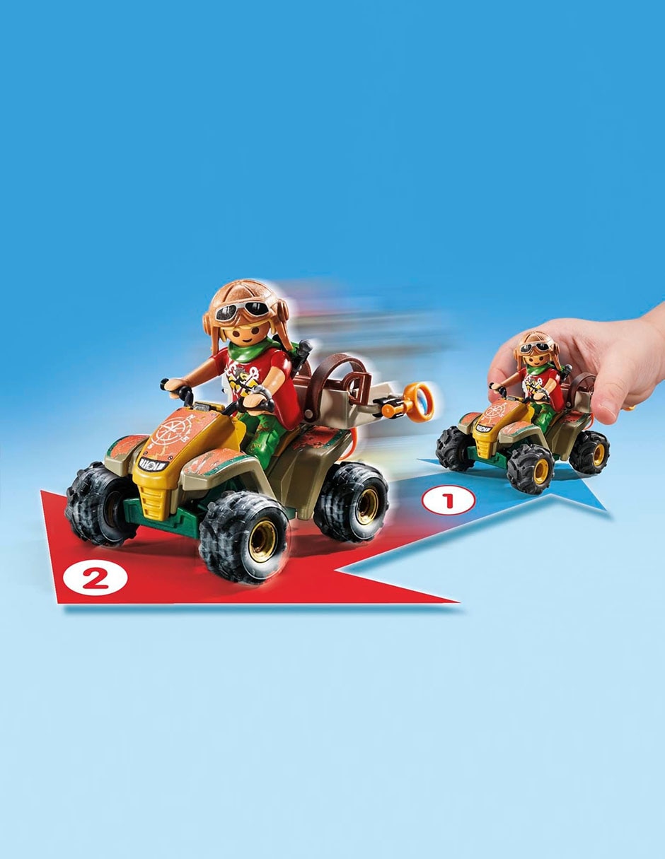 Playmobil Jungle Treasure Hunters Promo Packs 71454 Promo Packs 5