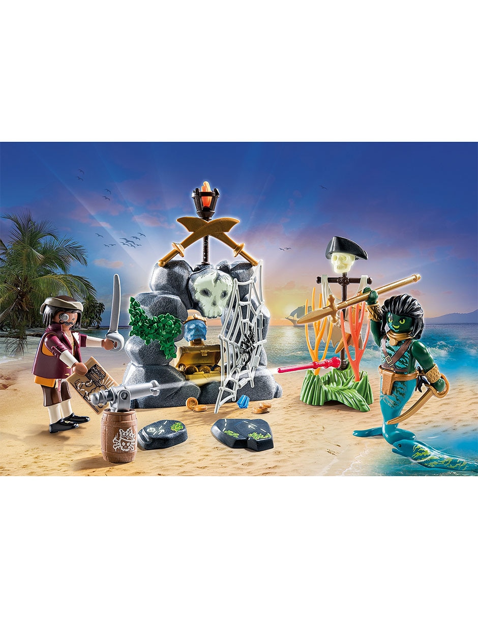 Playmobil Treasure Hunt Pirates 71420 Pirates 2