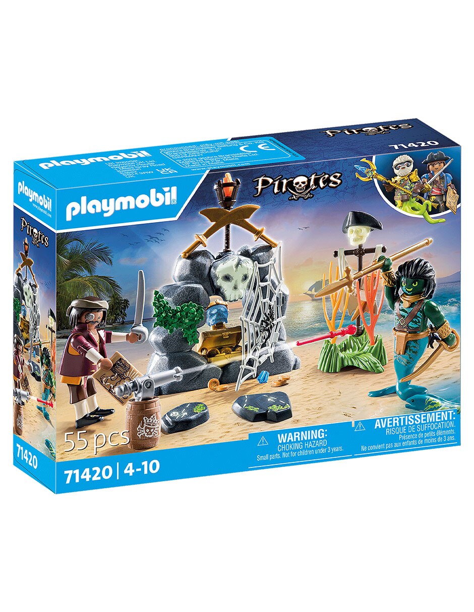 Playmobil Treasure Hunt Pirates 71420 Pirates 3