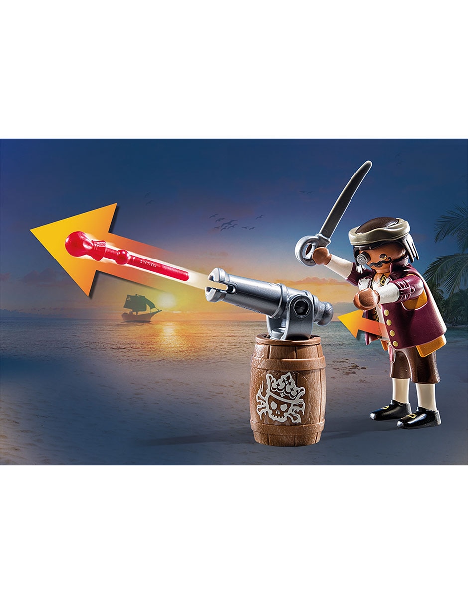 Playmobil Treasure Hunt Pirates 71420 Pirates 4