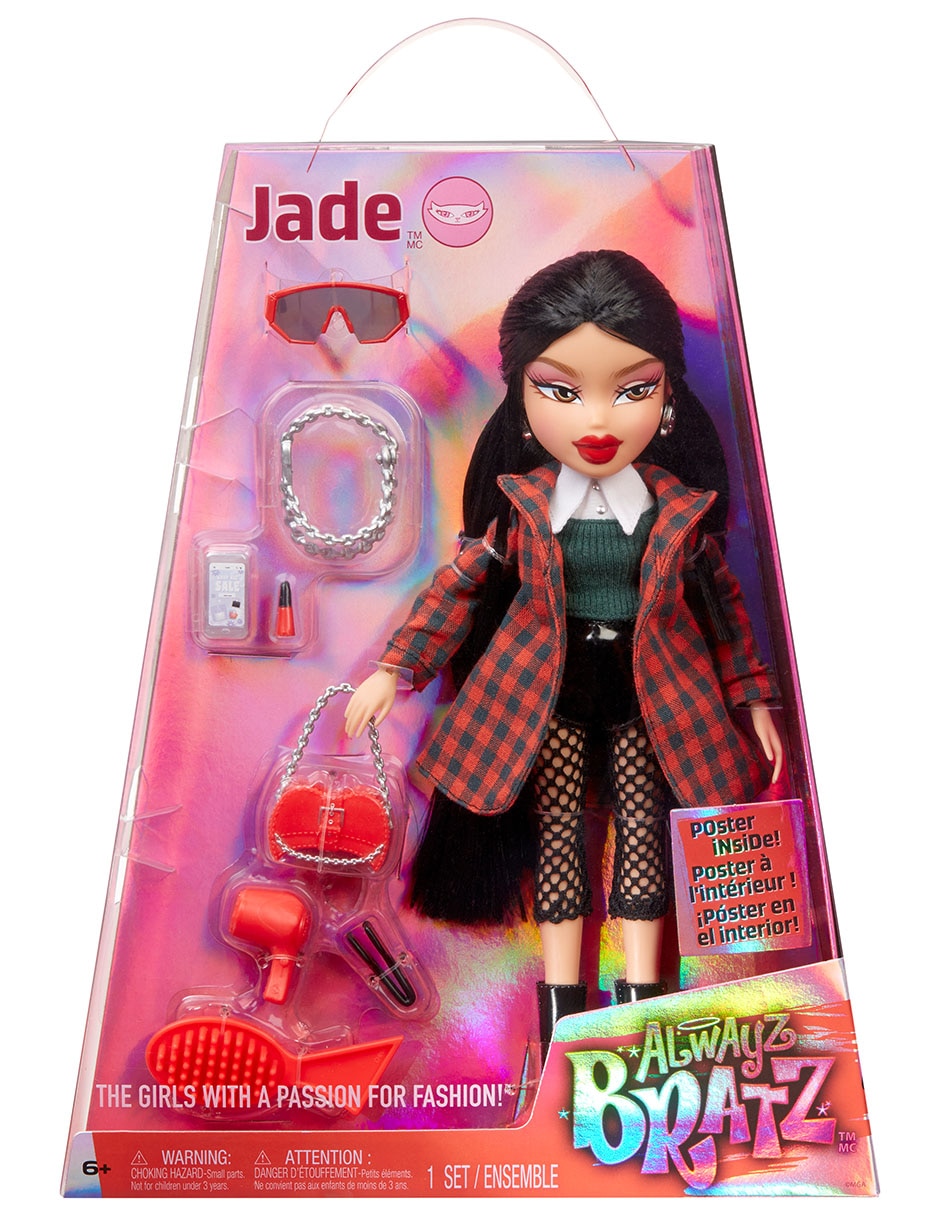 Muñeca Bratz Sasha
