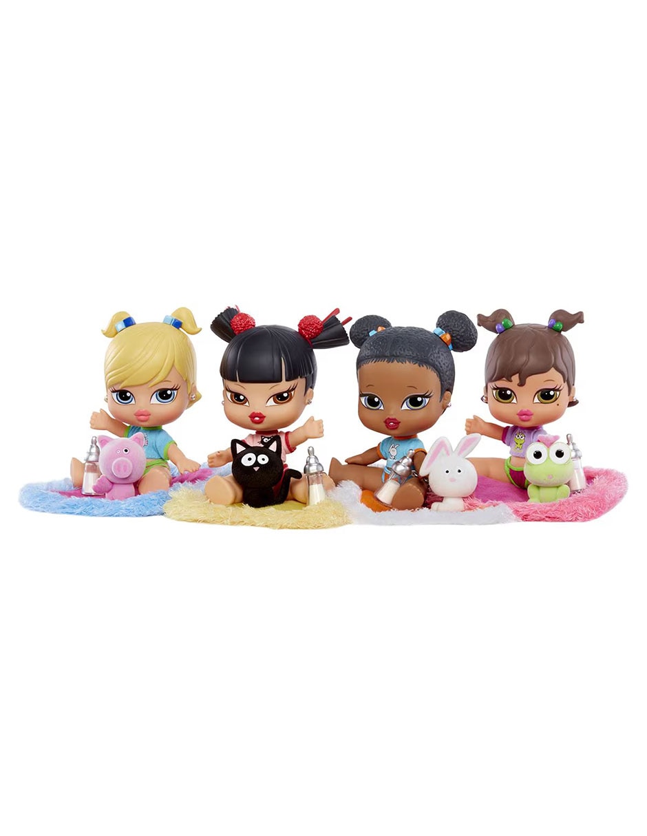 Muñeca sorpresa Bratz Babyz