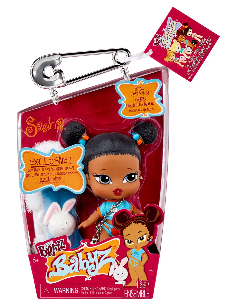 Muñeca sorpresa Babyz